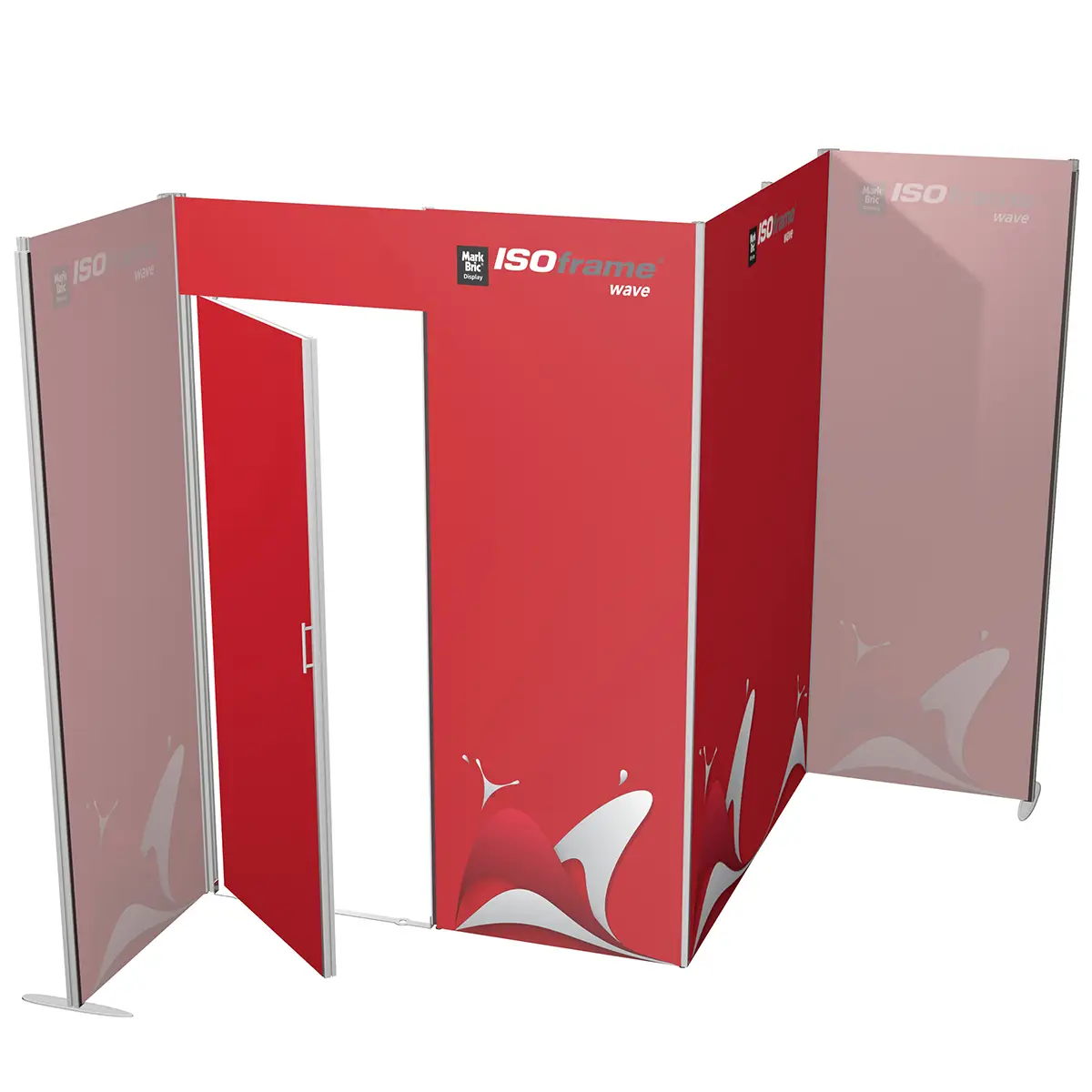 Dveře se zázemím 1600 × 1600 mm – Dveře a zázemí