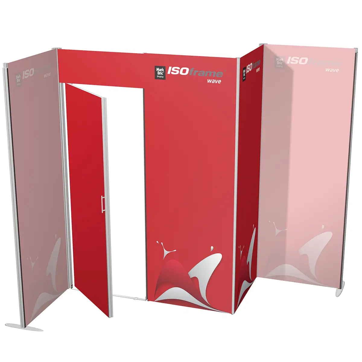 Dveře se zázemím 1600 × 800 mm – Dveře a zázemí