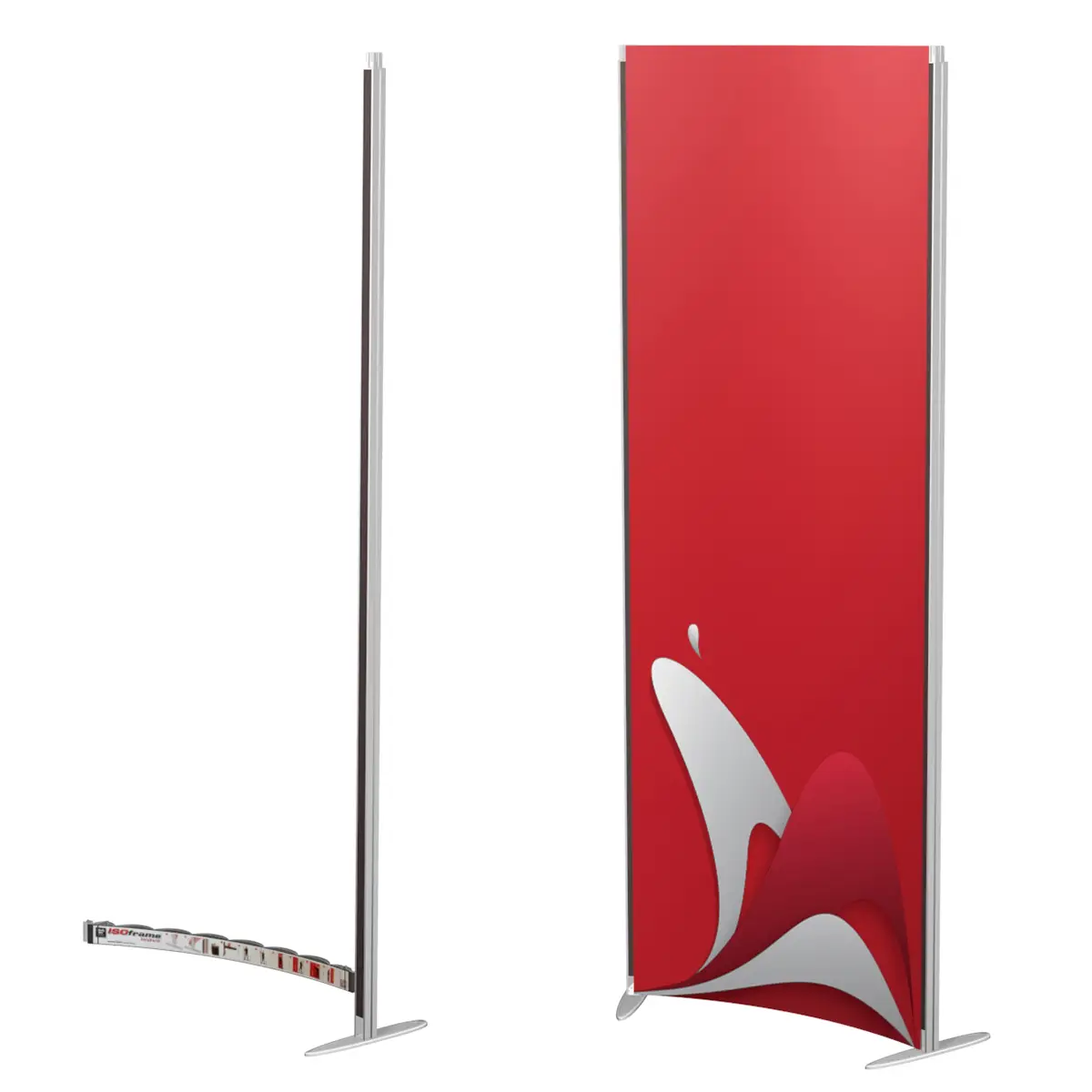 Přídavný panel Flexi 800 mm – Přídavné panely