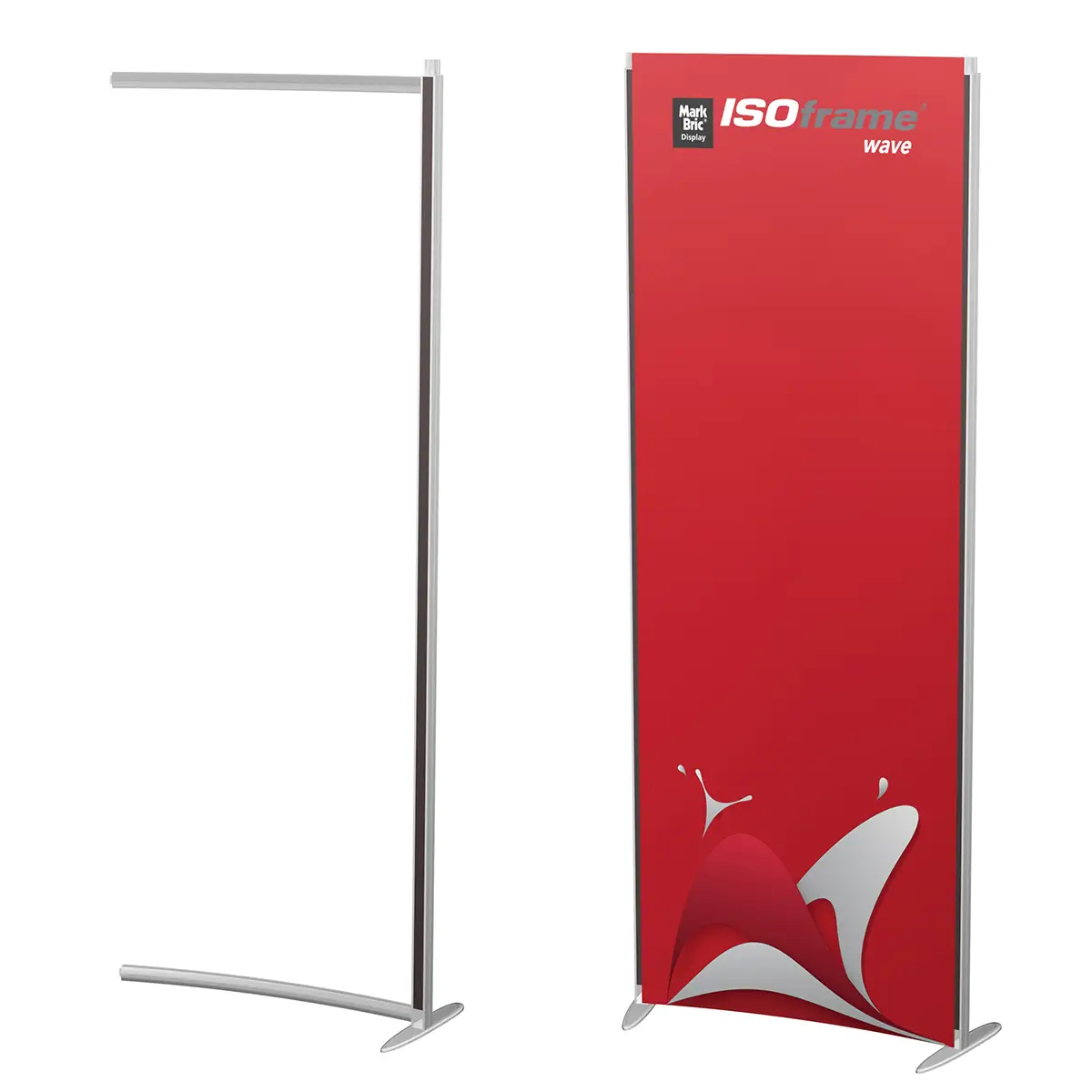 Přídavný panel prohnutý 5 až 90° 800 mm – Přídavné panely