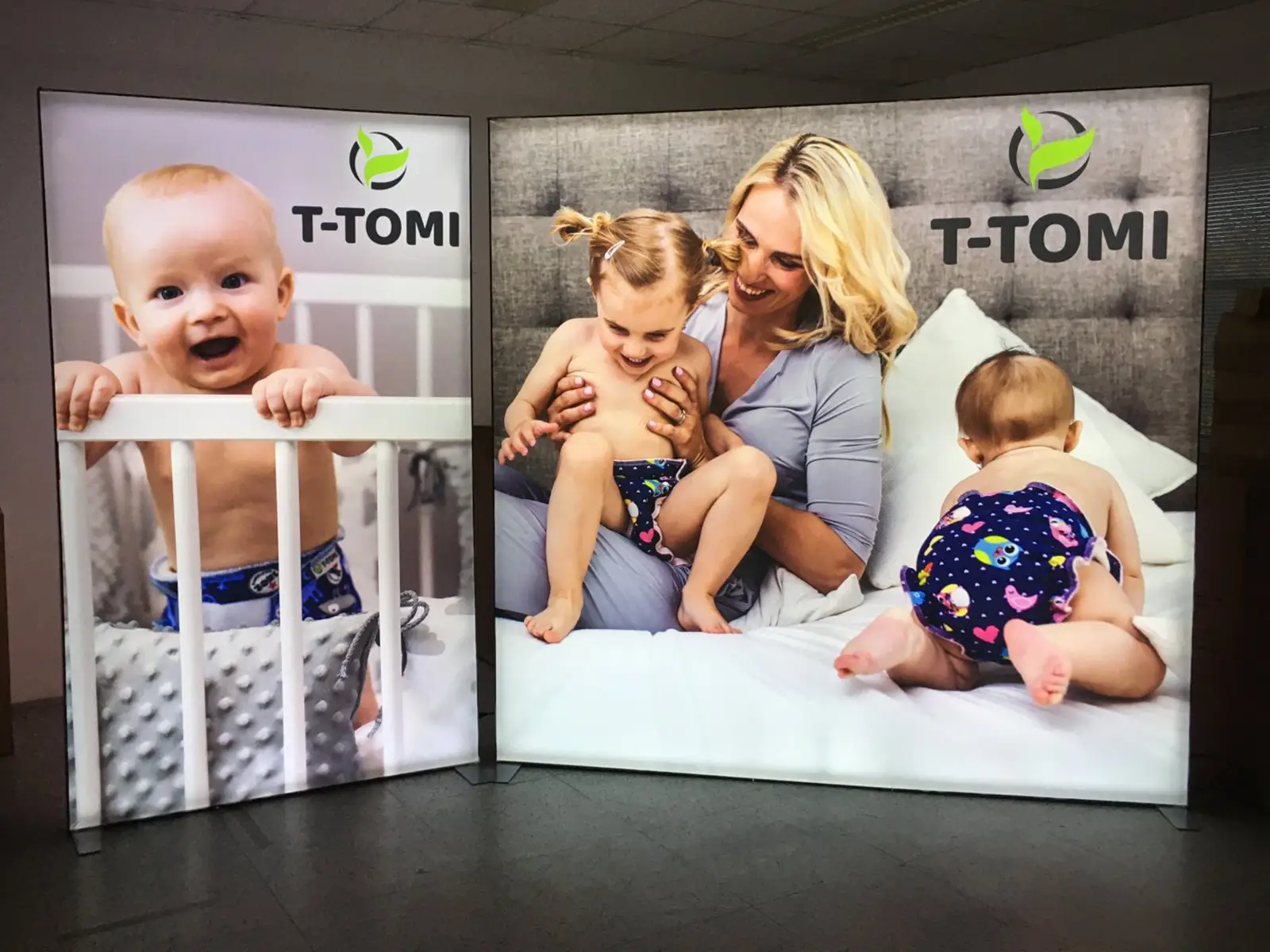 ISOframe Lightbox pro T-Tomi