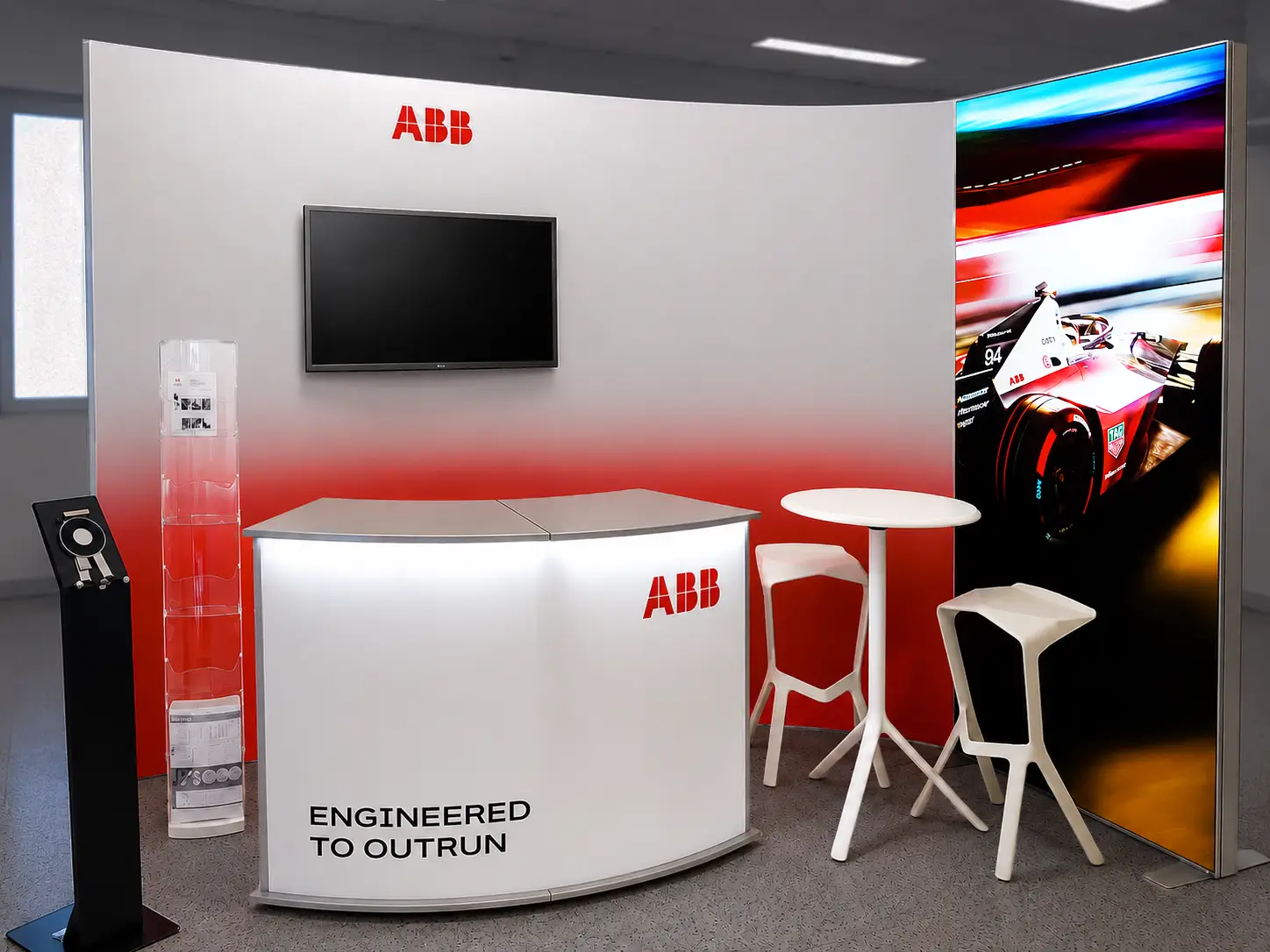 ISOframe Lightbox pro ABB