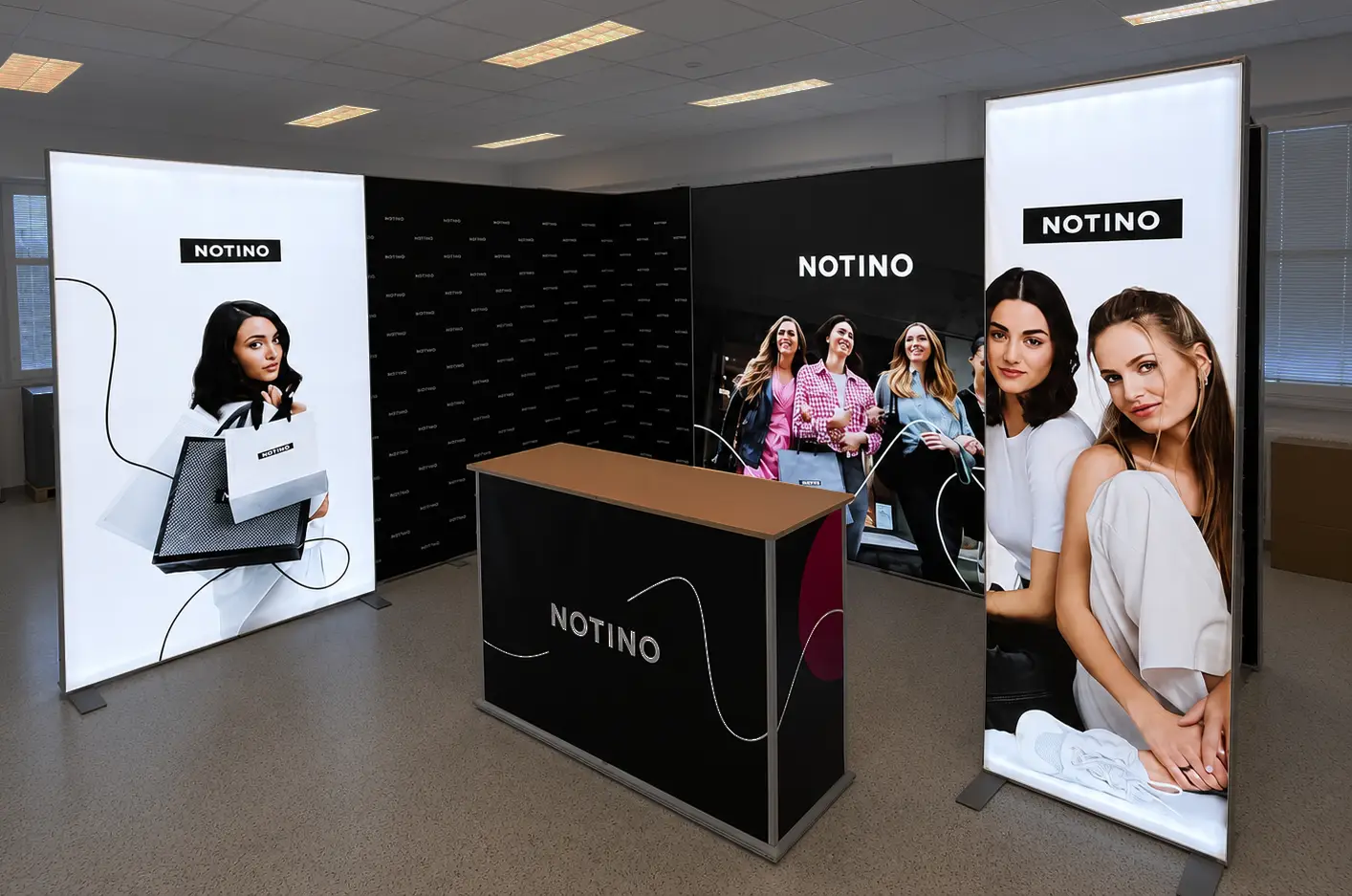 ISOframe Lightbox pro Notino